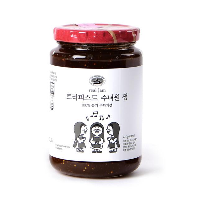 본사직영몰 트라피스트 수녀원 유기농 무화과잼