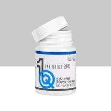 ONEQUICK 원퀵 500mg, 60정, 1개