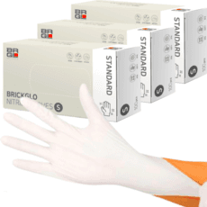 브릭글로 스탠다드 니트릴장갑 100p