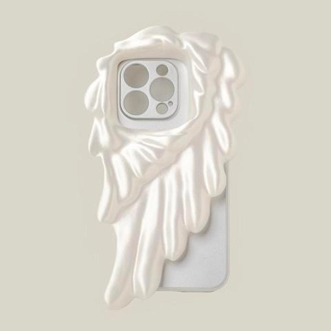 HSUX 3D-PRINTING Wings PhonecaseMaterial:...