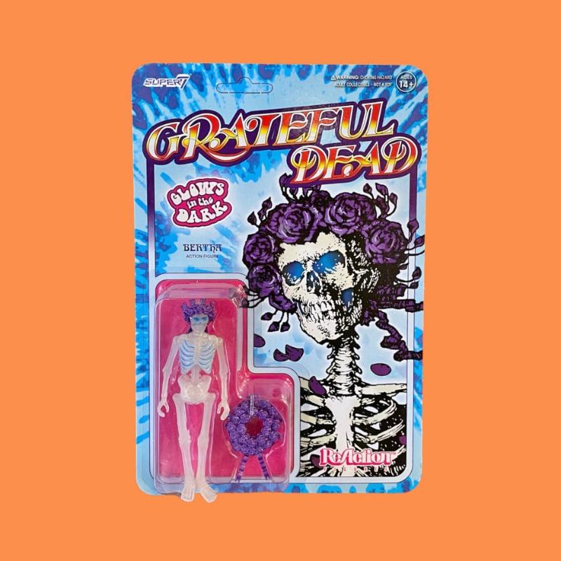 Action Figure_Grateful Dead