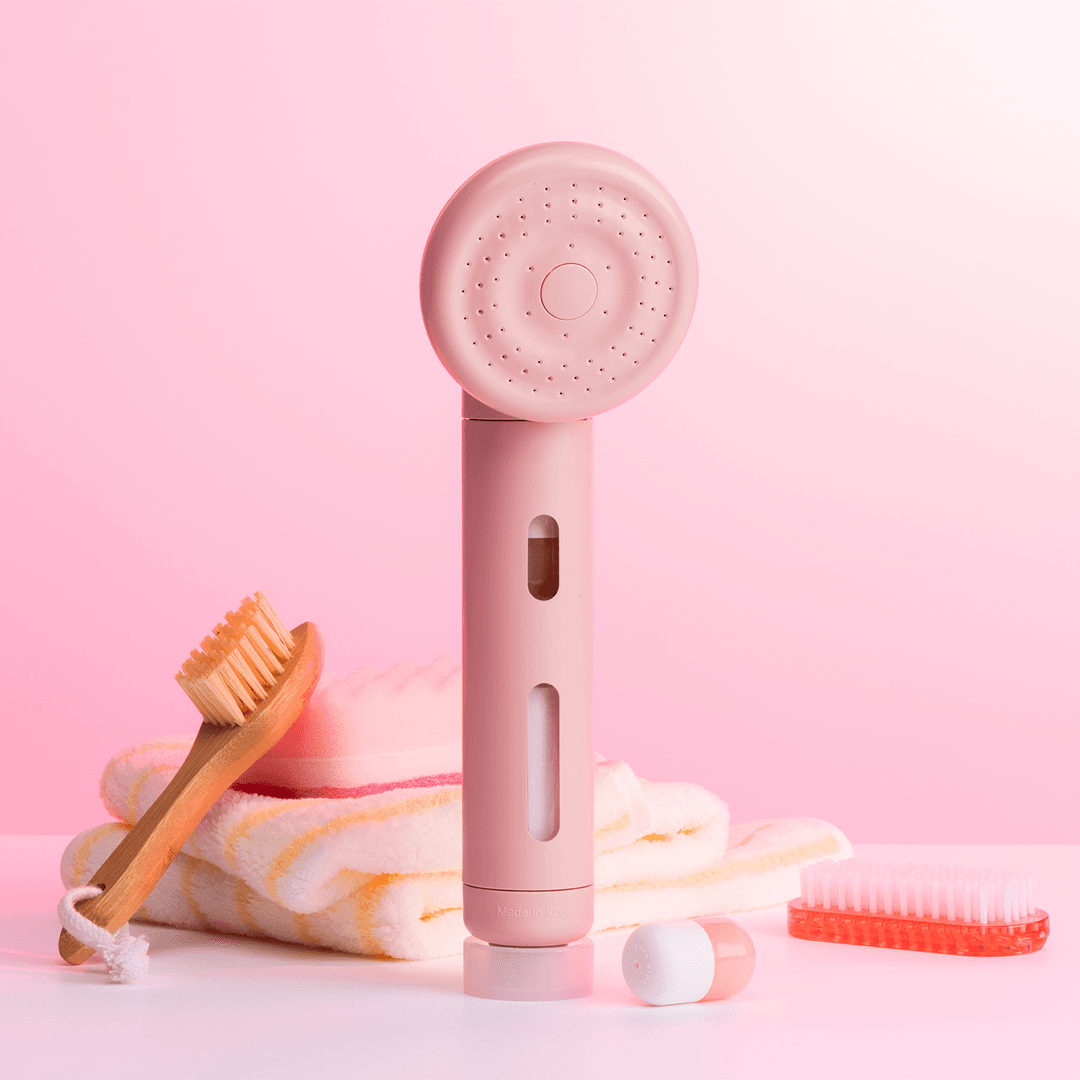 [SHIFT] 사전예약 캡슐샤워기 바닐라핑크