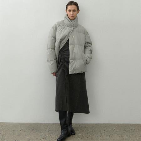 이런 상품 어때요? [아틀리에나인]원톤 베이직 패디드 점퍼(JP-547)