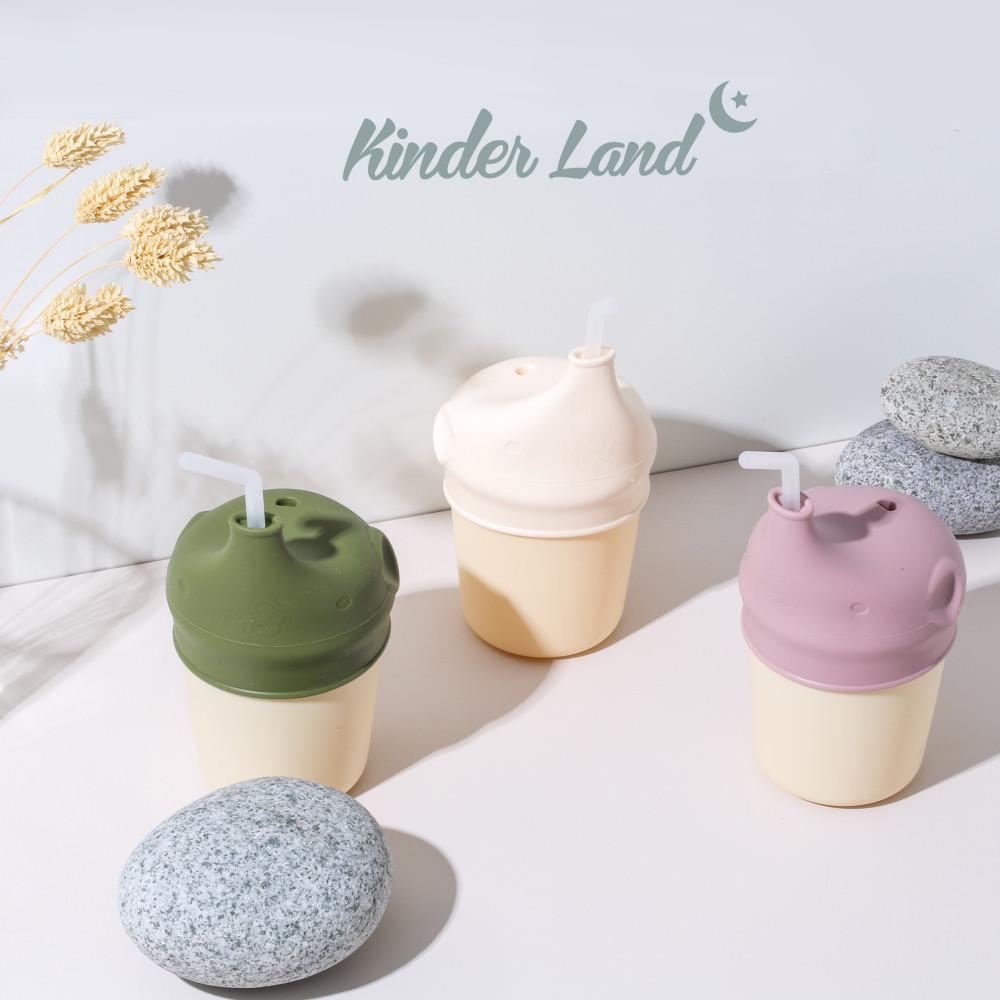 킨더랜드 식기세척기OK 조립 3초컷 아기 유아 빨대컵 스파우트컵