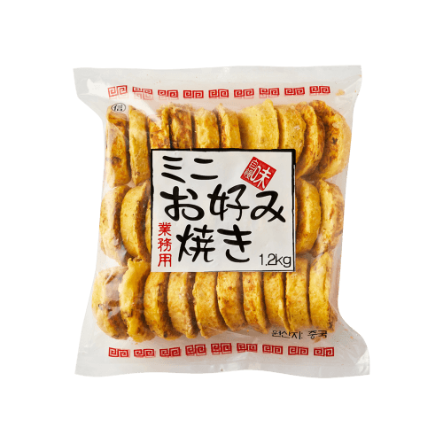 미니오코노미야끼 1.2kg(40g*30ea)