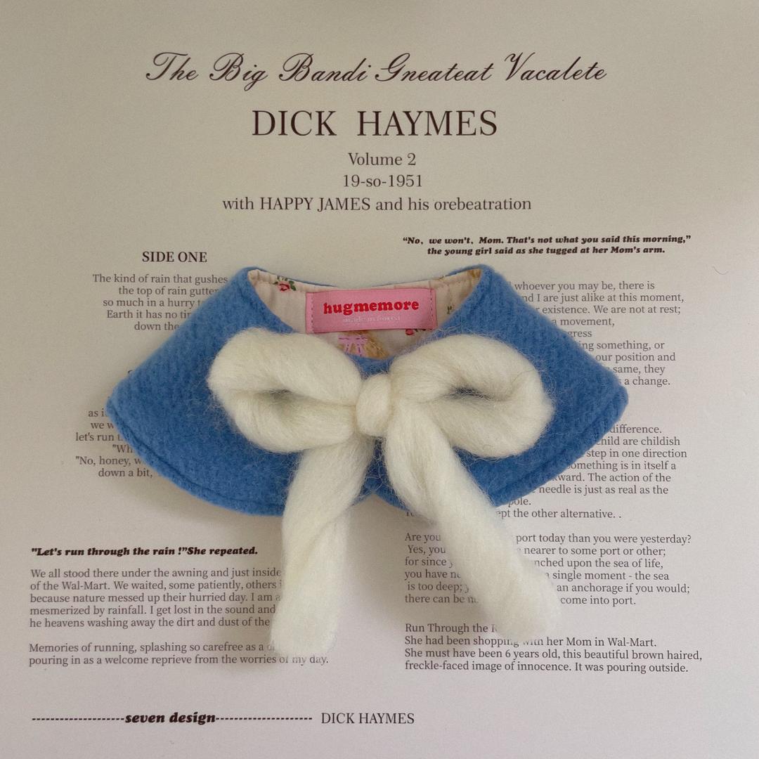 sweet day cape(blue)