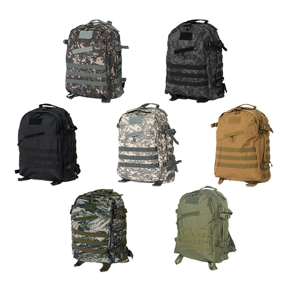 군인가방 3D백팩 45L 휴가용 외출용 로카ROKA
