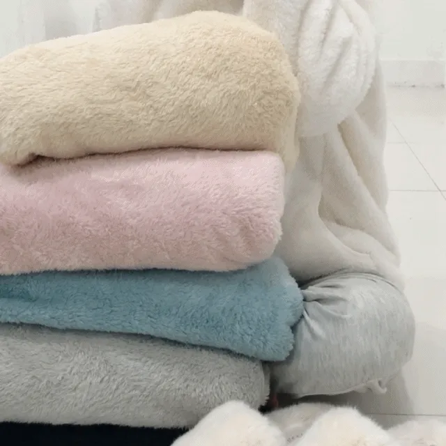 [봄시즌 마지막세일] 도톰 뽀송 양털 루즈핏 후리스집업 2가지 사이즈 남녀공용 6color