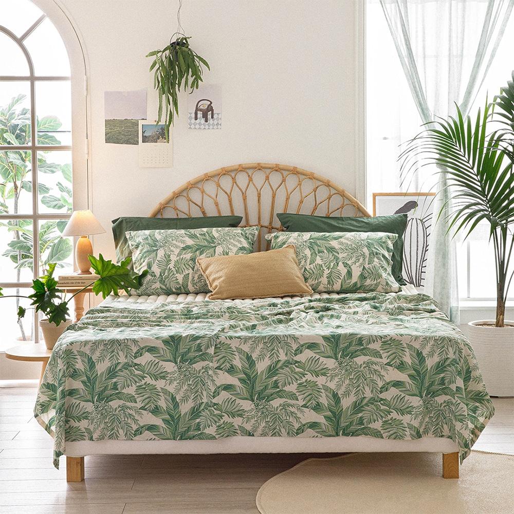 알피니아 레이온 여름 홑이불 침구세트 SS/Q/K