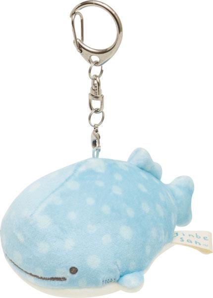 MO01301 Jinbesan Super Mo-chiMochi Burasage Plush Jinbesan(Released)