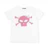 AFTER SKULL TEE (WHITE)