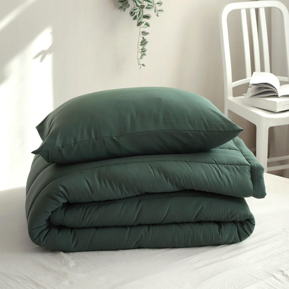 소프트터치 먼지없는 간절기 사계절 얇은 차렵이불 S/SS Q - 단품,세트