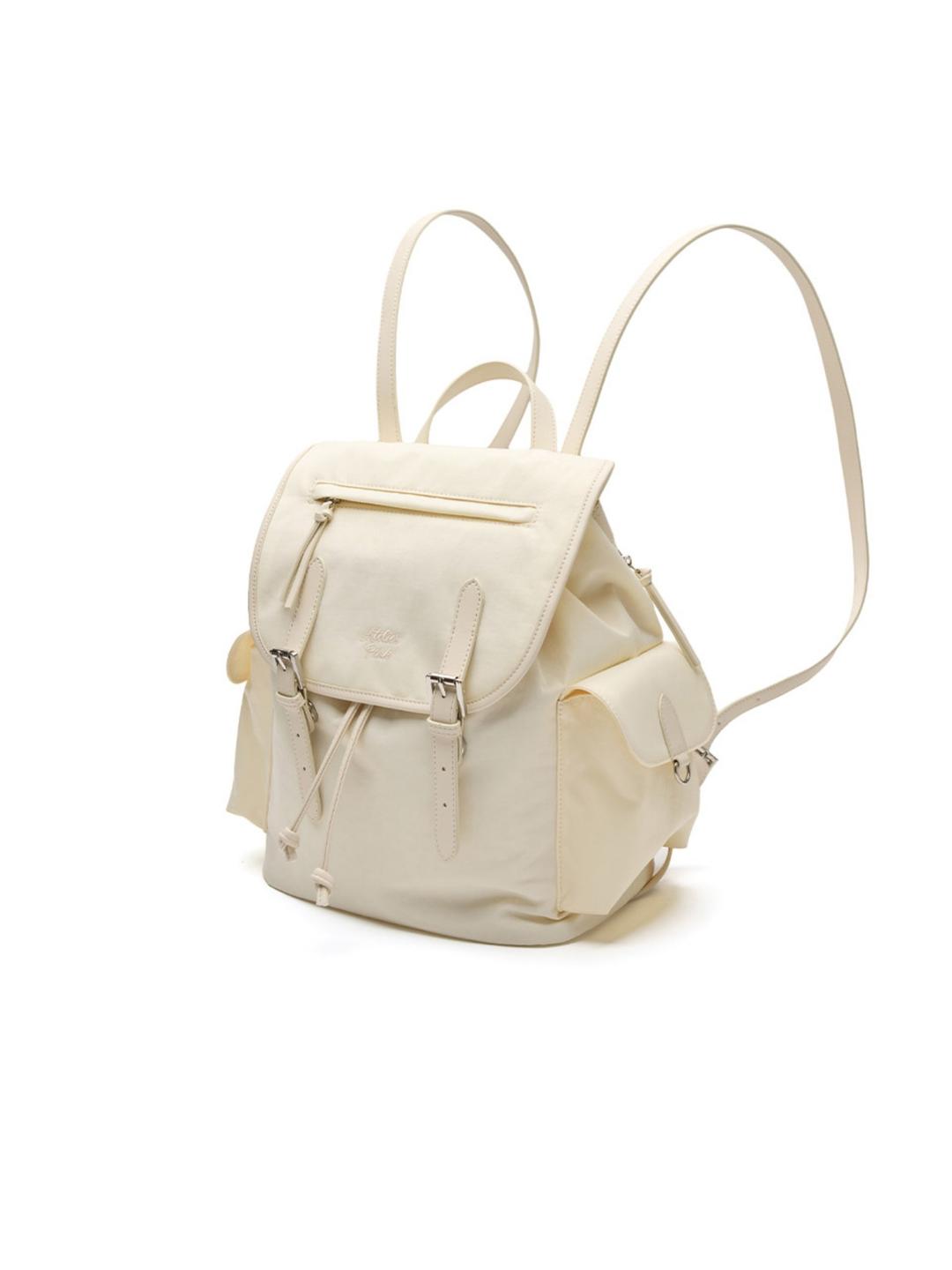[예약주문_3/25(월) 순차출고] JOURNEY BACKPACK_IVORY