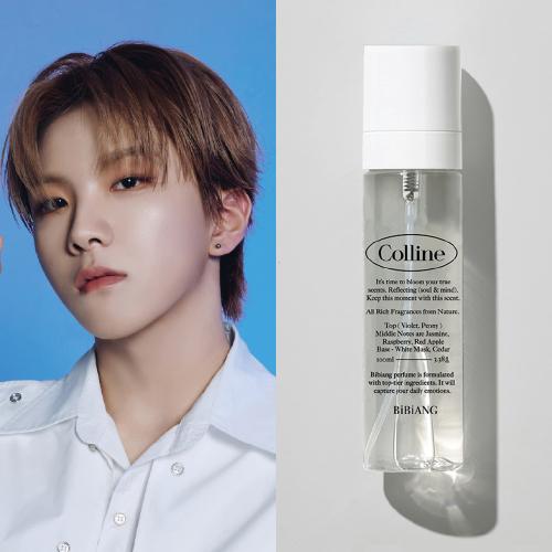 [보이넥스트도어 PICK] 니치 룸스프레이 섬유향수 100ml 콜린