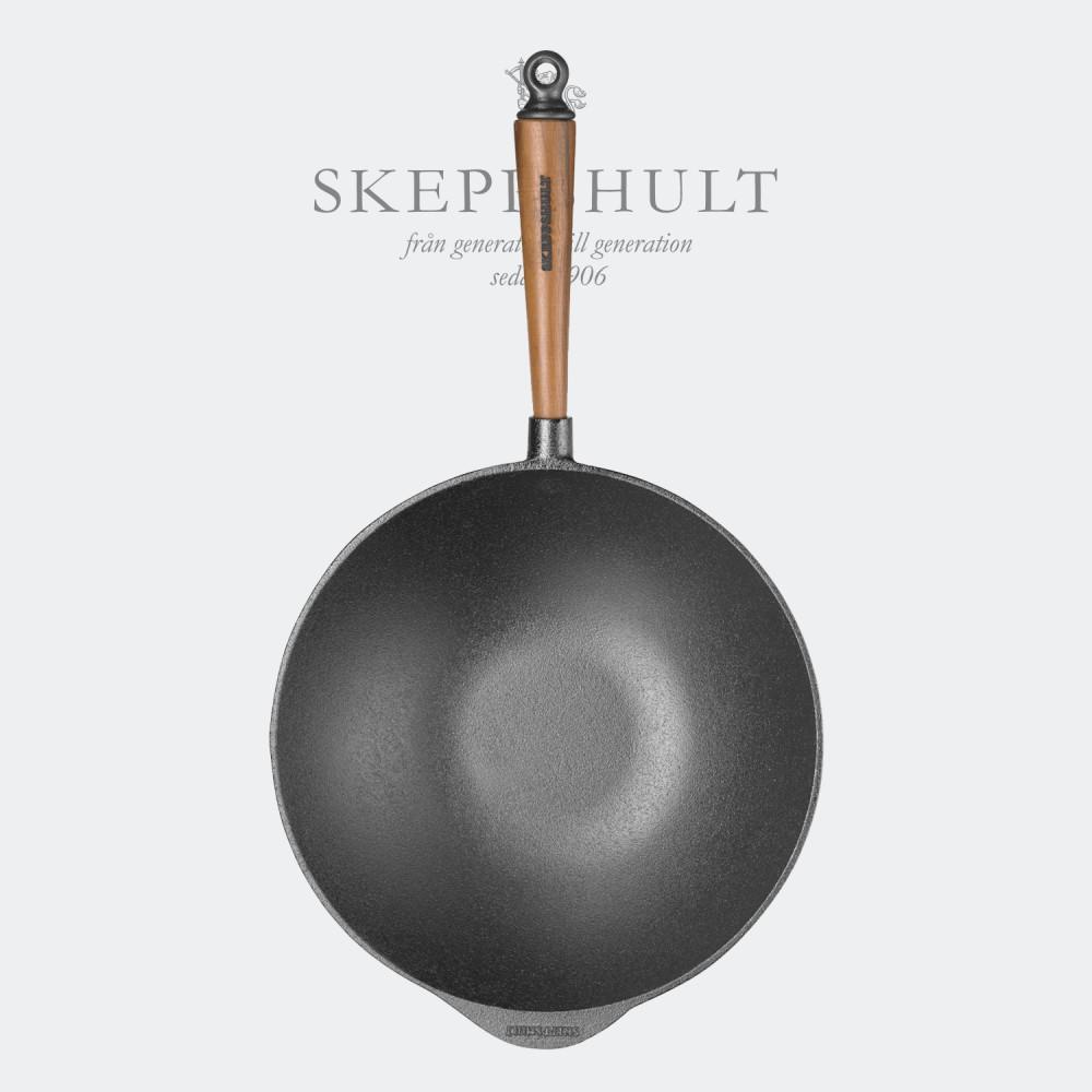 스켑슐트 월넛 모던 웍 30cm