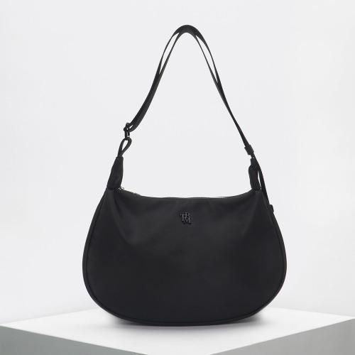 TRM 리사이클 빅슬라임 나일론 호보백