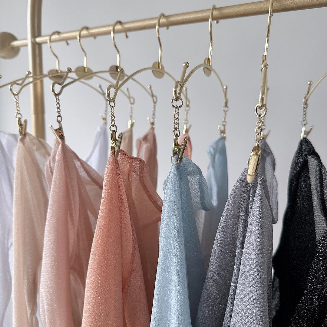 Eve shirring top; summer ver. (7 color)