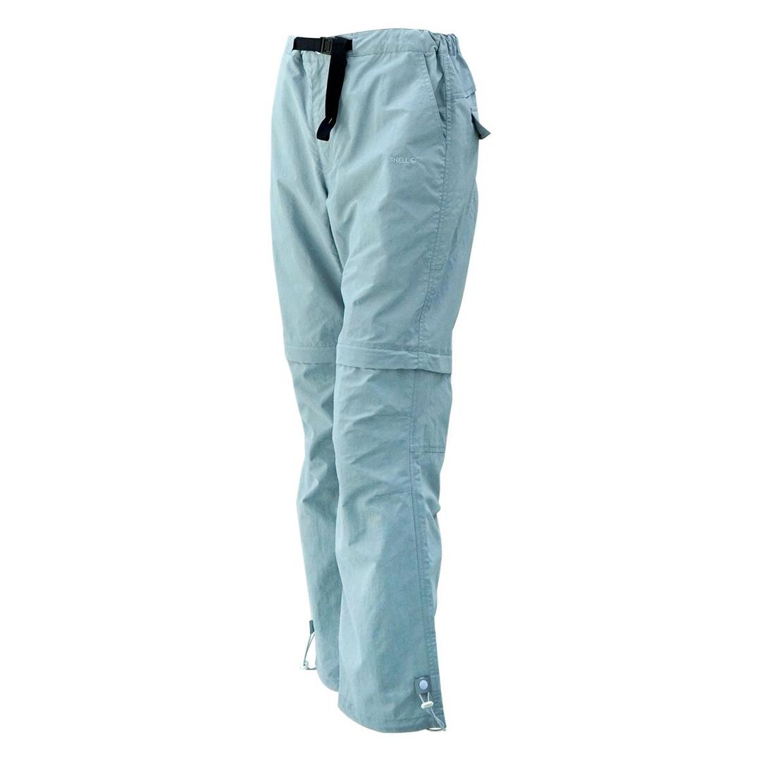 NABI 3Way Leg Warmer Renylon Pants - Light Steel Blue