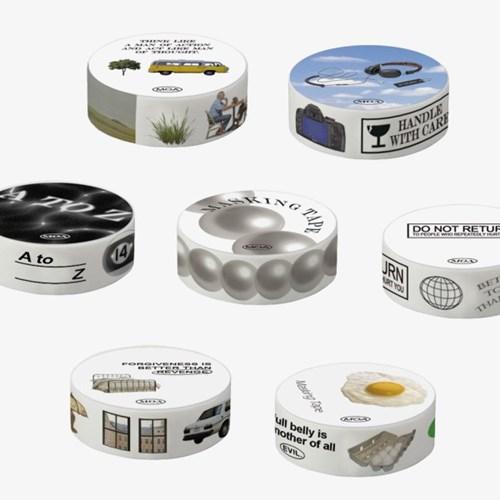 Scrap Masking Tape ver.2