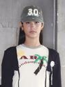 Art 30 Cap UNISEX Charcoal