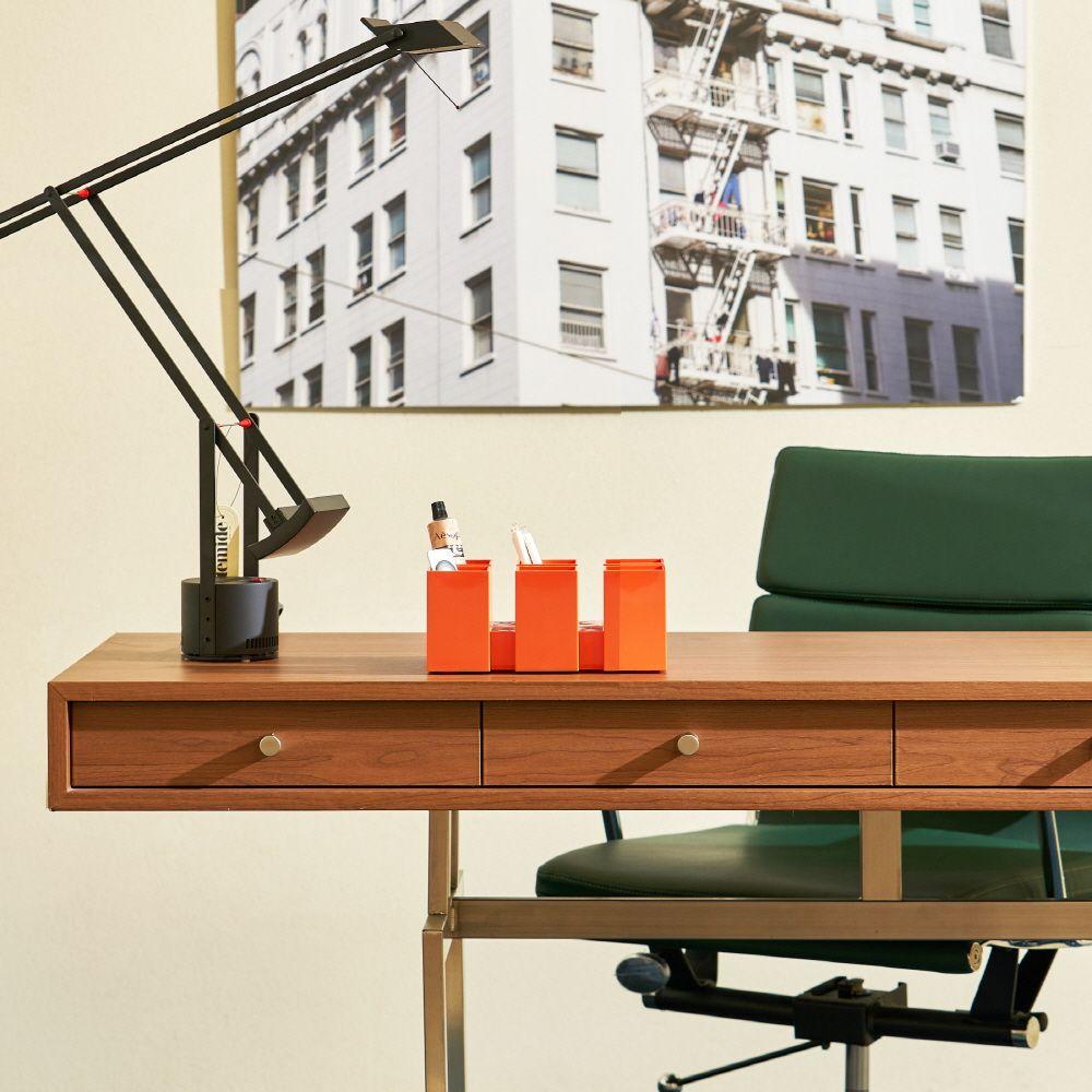 Pixcel Tray_Tangerine