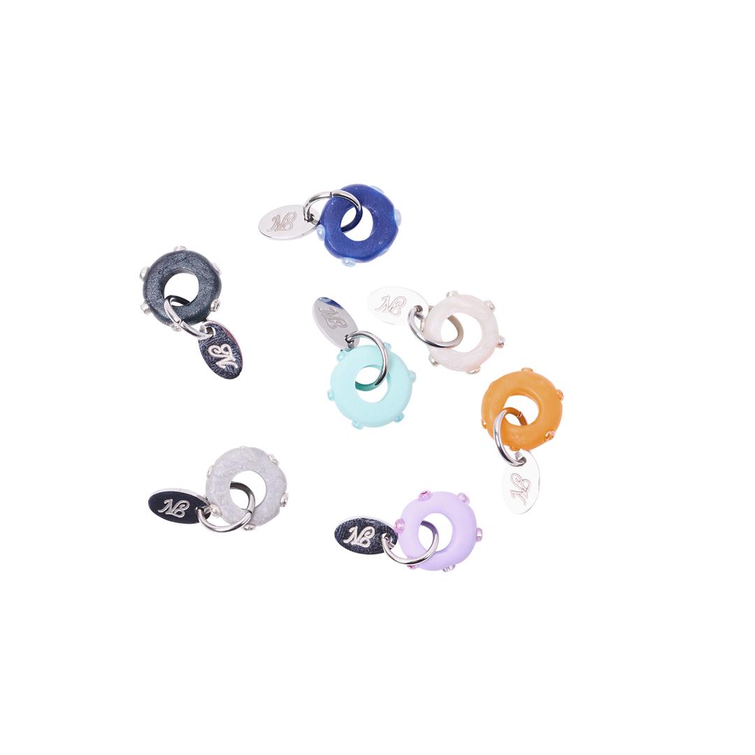 tambourine earring