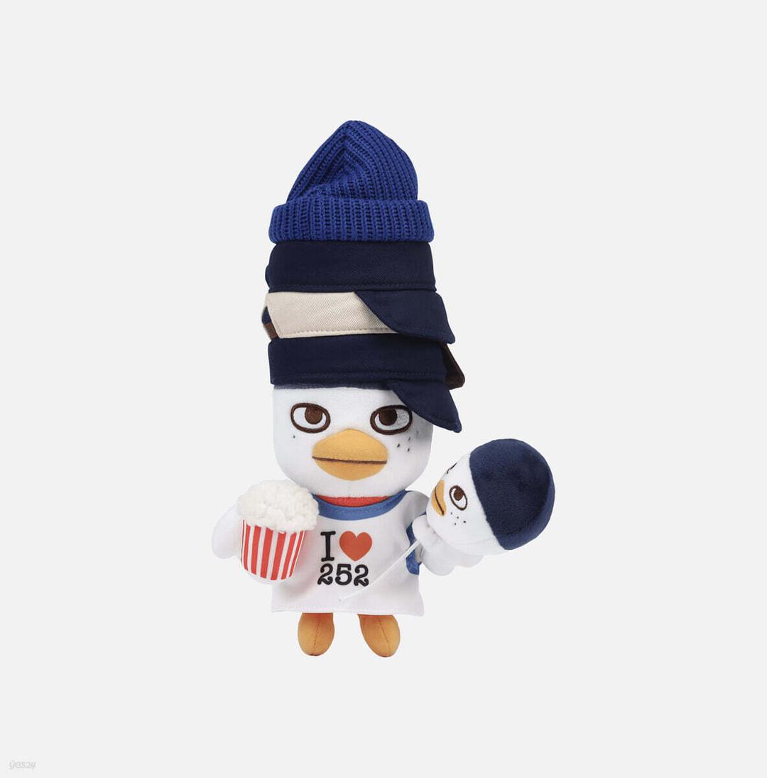 [2025 RIIZE WE LITTLE RIIZE 2nd MD] RIIZE PARK 20CM DOLL [은석 ver.]