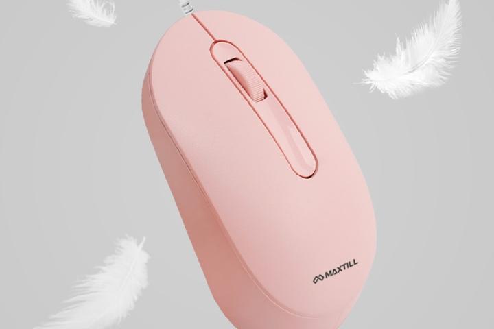 MO-M303U 저소음 유선 마우스 USB 컴퓨터 노트북 사무실 사무용 고성능 슬림한 추천