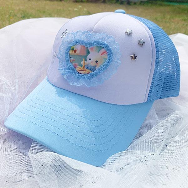 토깽이의 쿠킹클래스 (베이비블루)