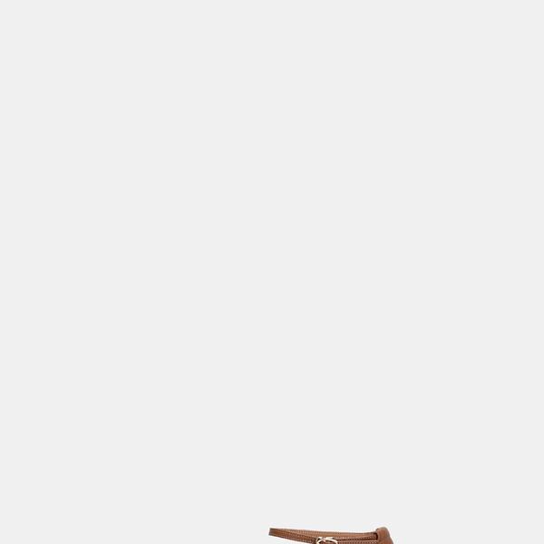 LOWELL Caviar Line 샌들 Camel