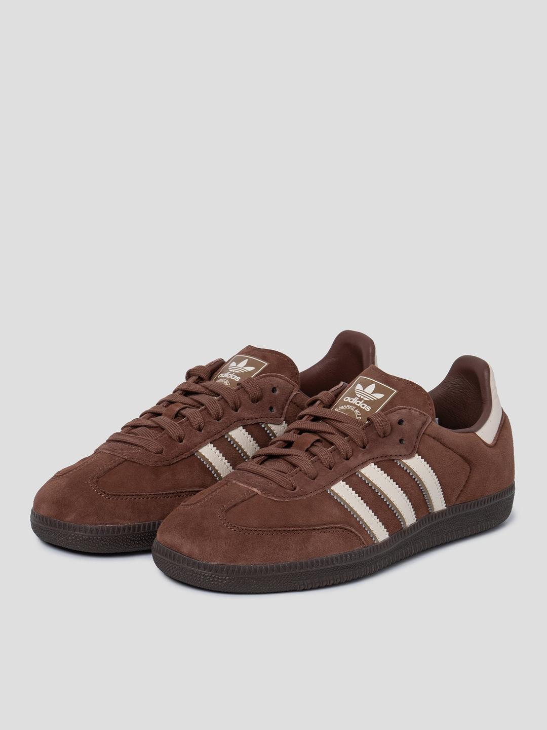 Samba Og - Brown