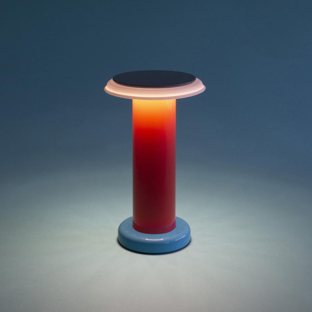SOWDEN Portable Lamp PL5.02-Red