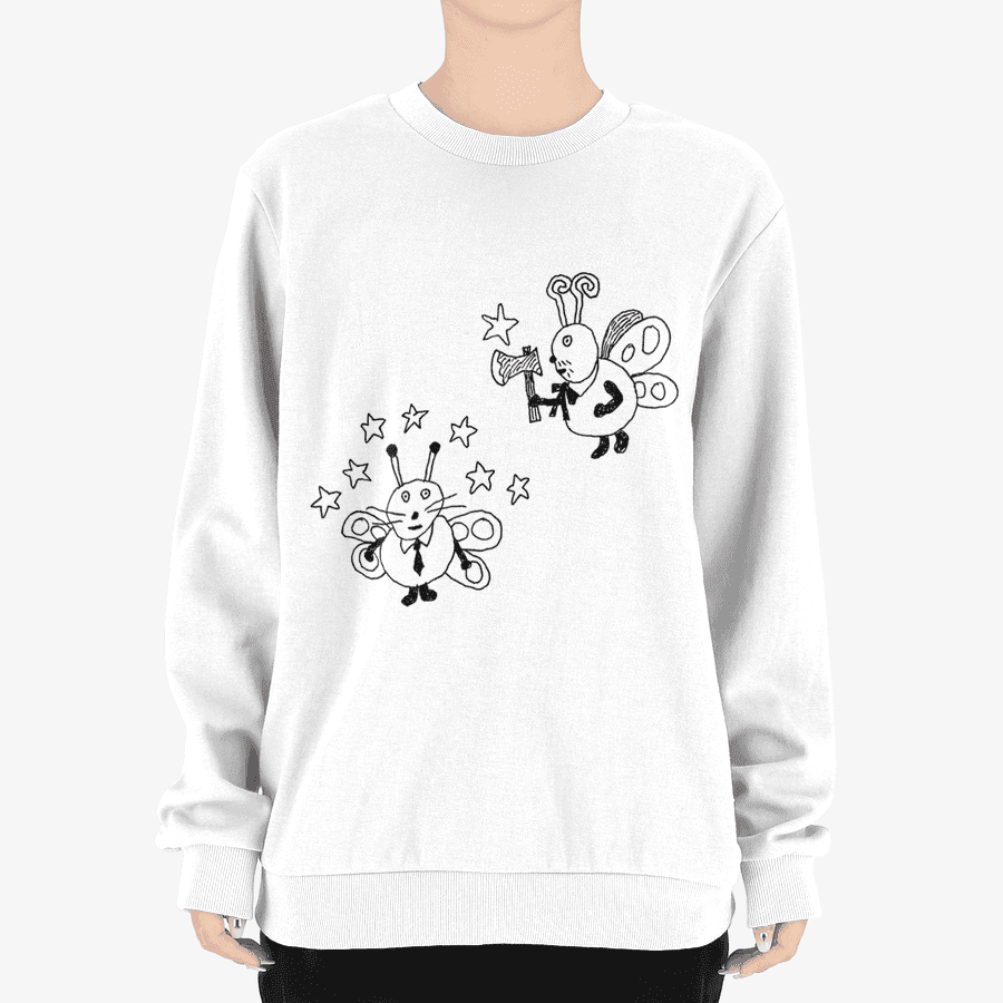 다자이 유상무 Dajai Yusanmu 요정들 맨투맨 ㅣ 마플샵