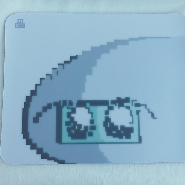 ezo : outpost mousepad