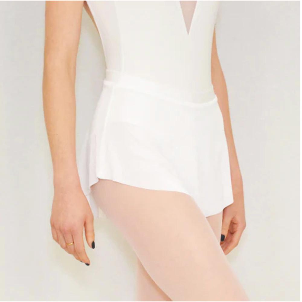[BULLET POINTE] SKIRT - WHITE 불릿포인트 스커트