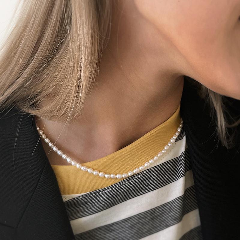 [아몬즈 단독] Basic pearls