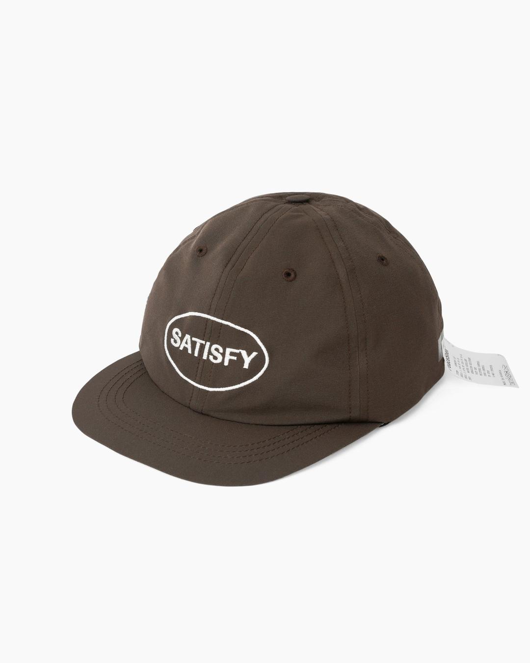 PeaceShell™ Running Cap Brown