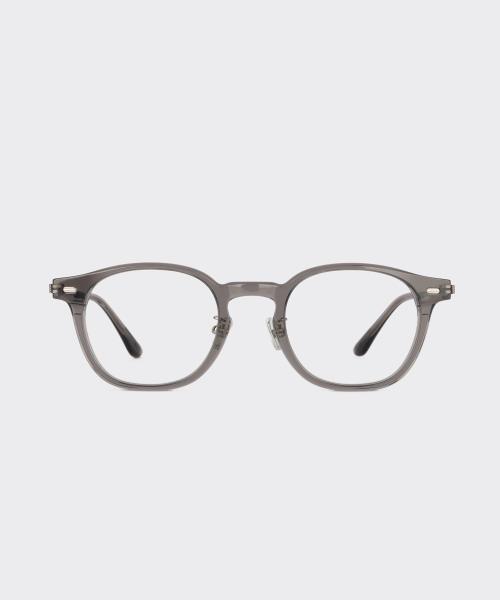 한글안경(HANGLE EYEWEAR)  성수티탄 아넬 그레이 - 사이즈 & 후기 | 무신사