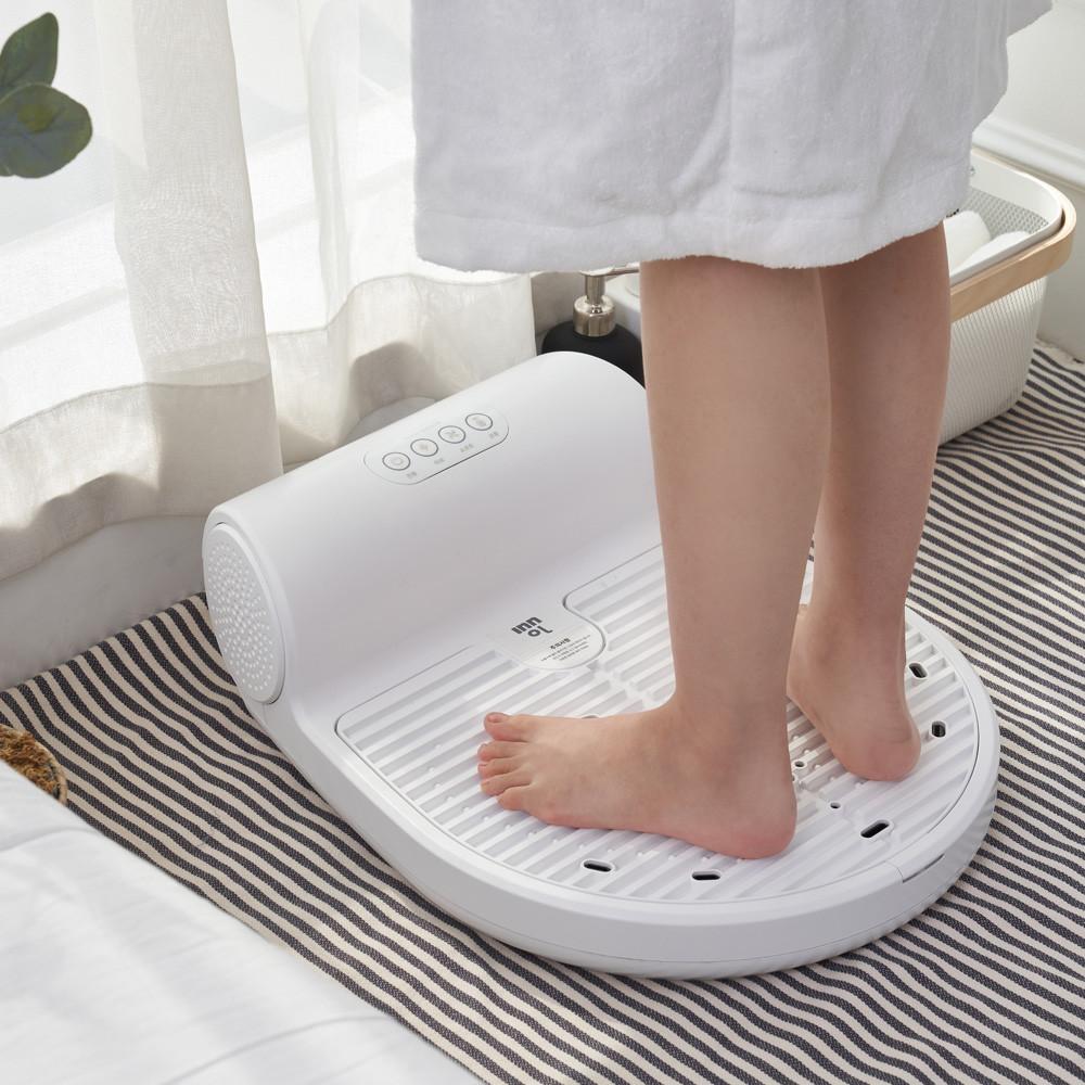 이놀 애니온샤워 향균 바디드라이어 에어샤워 전신건조기