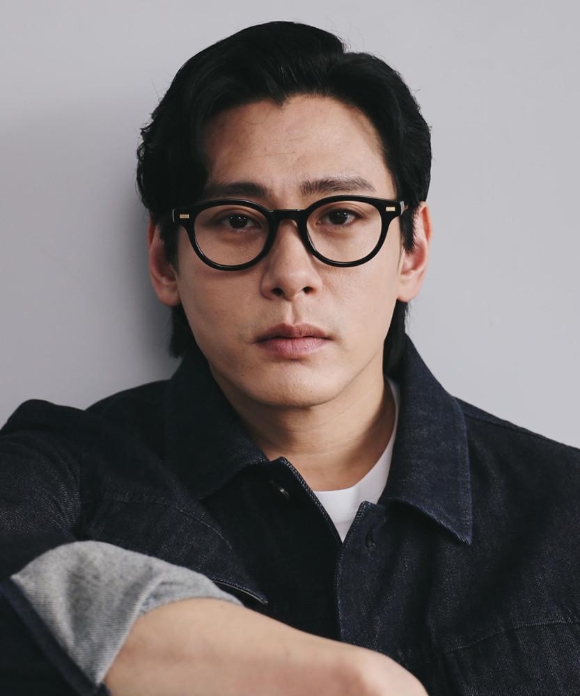 한글안경 서울컬렉션 성수 블랙