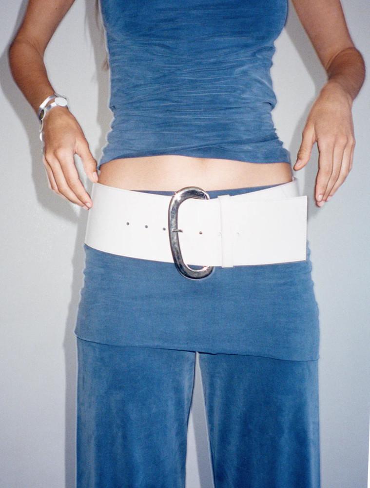 팔로마울 Paloma wool 모리스 와이드 벨트 Morris Wide Belt 7 Colors