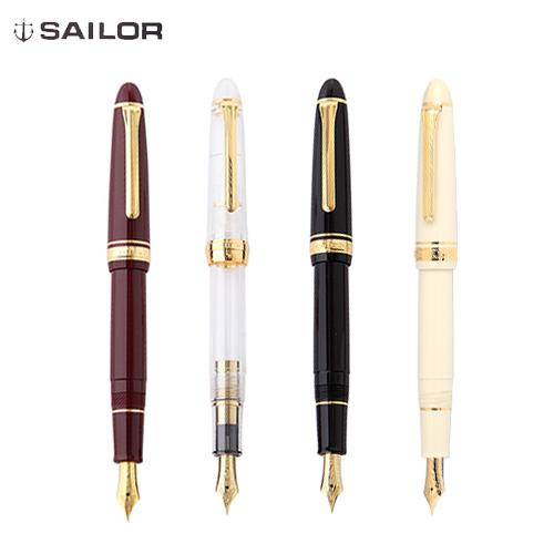 세일러 만년필 프로피트 스탠다드 14K 금장