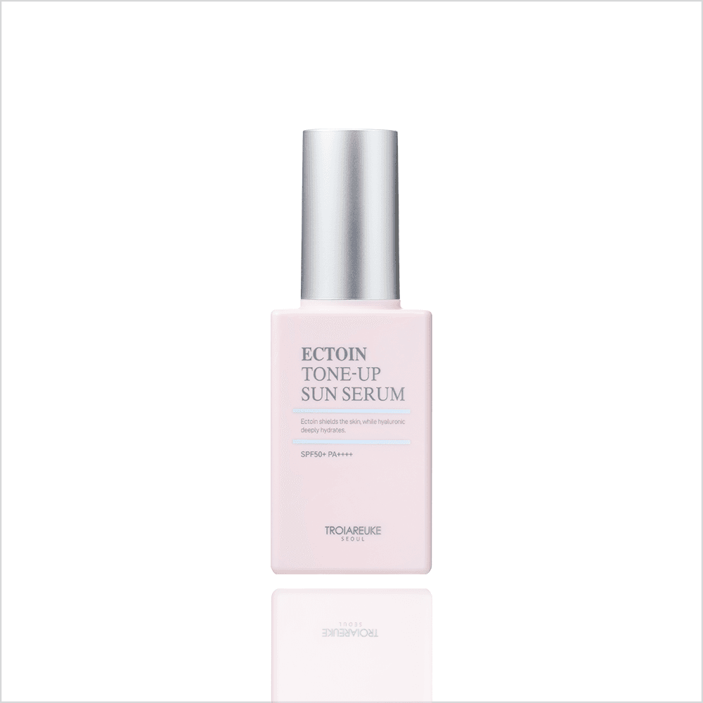 [첫구매 한정] 트로이아르케 서울 엑토인 톤업 선세럼