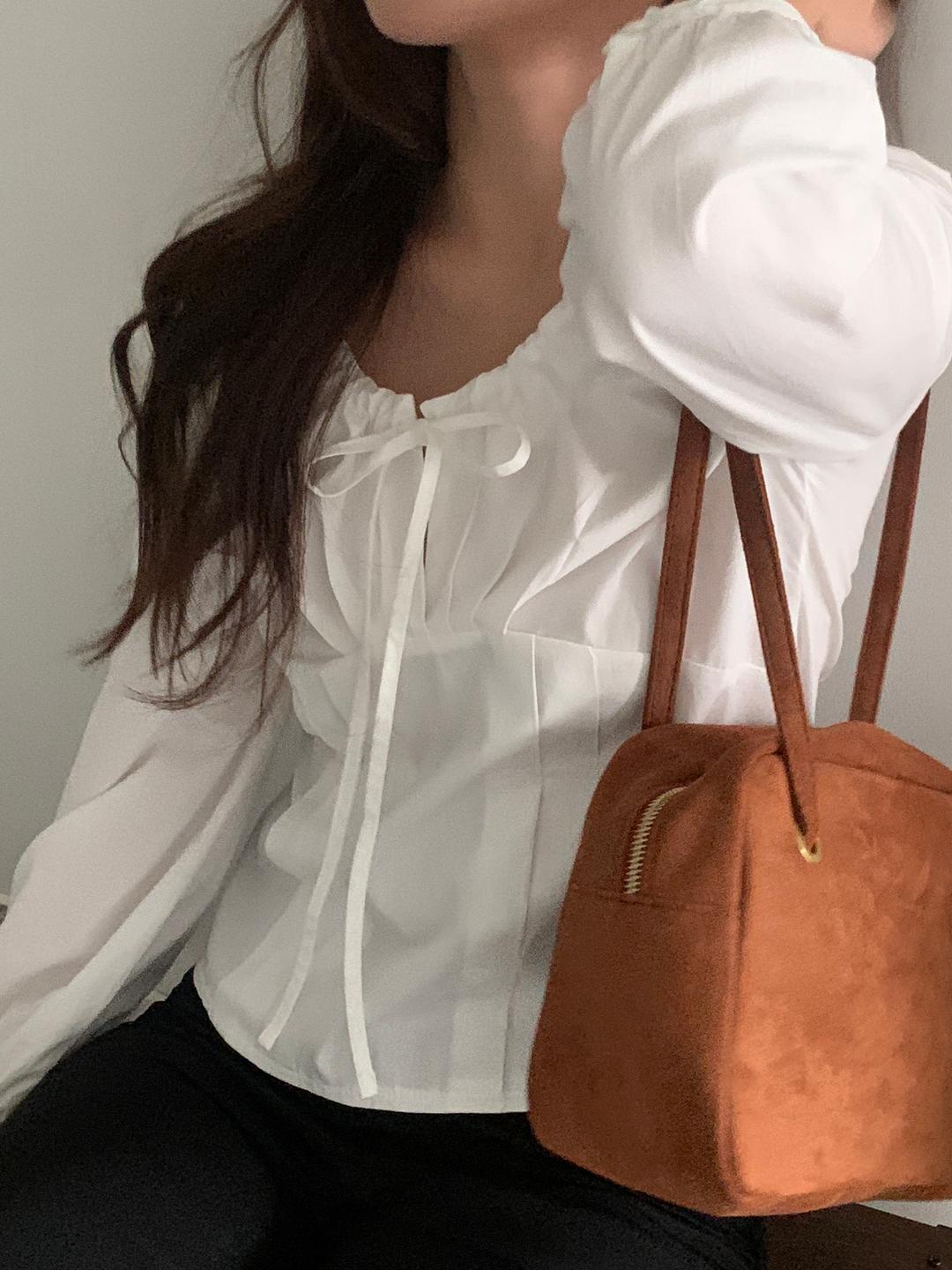 셀렉트한 [단독진행 & 마지막 수량] Isabel blouse