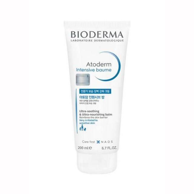 바이오더마 아토덤 인텐시브 밤 200ml 병원전용 극건성 피부보습 : BEAUTY AVENUE