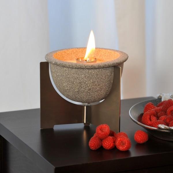 독일 도자기 - 실내용 왁스버너 그라니시움® M (인테리어/ 양초/ 캔들/ 향초/ 아로마오일/ 실내조명)