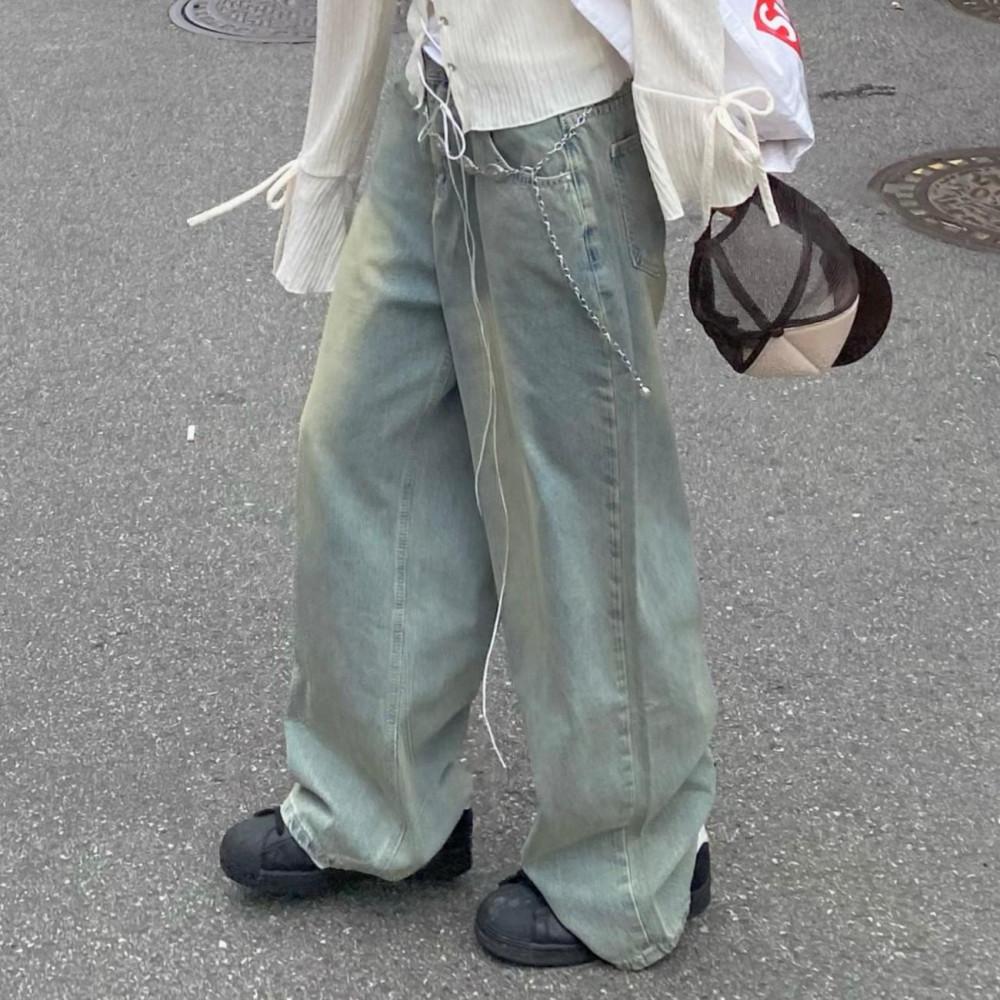 993 denim pants
