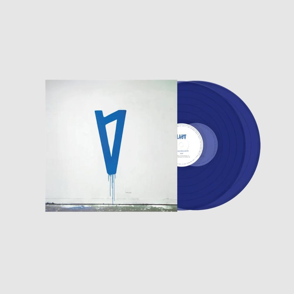라우브(Lauv) - I Met You When I Was 18 2LP (Royal Blue Vinyl)