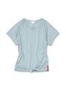 [WOMEN] PWC SHEER RAGLAN STITCH SHORT SLEEVE TEE_MINT