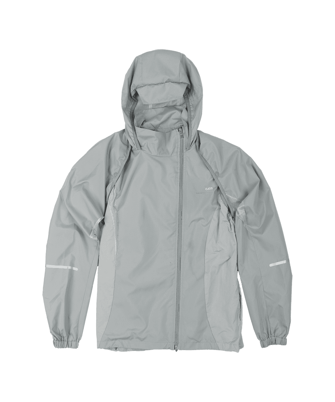 (6/3 Restock, 순차배송) Separable Windbreaker / Grey